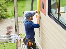 Siding for New Construction in Stockton, IL